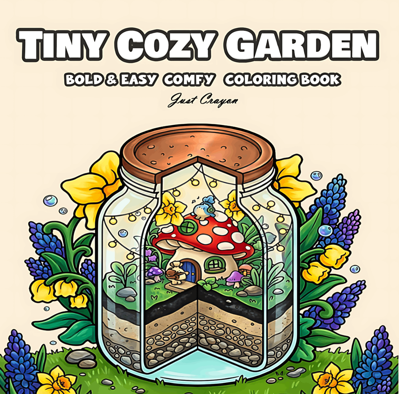 Tiny Cozy Garden